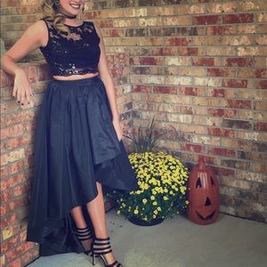 Bebe formal dress! Size 2!!